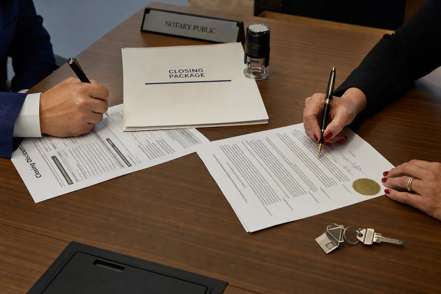 Investor loan term comparison