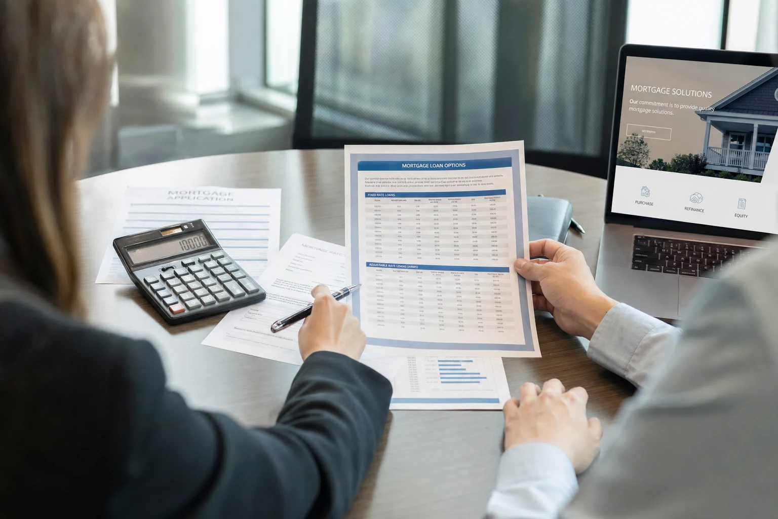 Hard money verification and lender comparison
